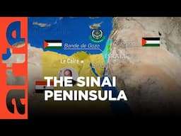 Sinai: Between Egypt and Gaza | ARTE.tv Documentary