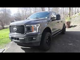 Boost Auto Tow Mirrors F-150