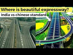 Why don't Indian expressways look beautiful?