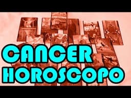 CÁNCER 😘 VIENEN CAMBIOS A TU ESPERA 😘 ESTABILIDAD Y CRECIMIENTO