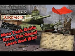 HOI4 Meta Tank Guide: Everything You Need To Know About Making Tanks V1.12.10. | HOI4 Guides