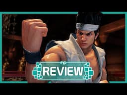 Virtua Fighter 5 R.E.V.O. Review – The Final Evolution of a Fighting Classic