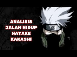 Tidak Seperti Karakter Lain ! Kenapa Kakashi Tidak jadi Jahat Setelah Melalui Masa Lalu Kelam?