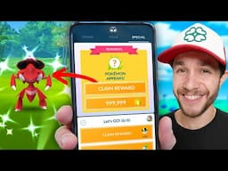 Do NOT Miss these Free Pokécoins AND Legendaries!