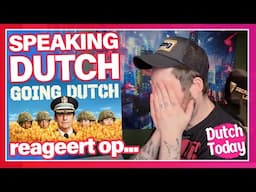 GOING DUTCH // reactie van een Nederlander // NT2