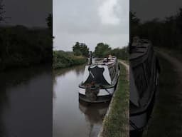 This is my kind of weather ☔♥️ #narrowboating