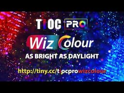 TiOC Pro WizColour Update