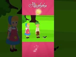 Hansel and Gretel #shorts #english #fairytales #stories #forkids