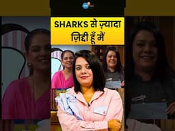 Chef Gauri की Journey इतनी आसान नहीं थी | Shark Tank | Josh Talks Hindi #Shorts