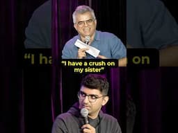 Uncle pls hesitate 🫣 #relationshitadvice #raunaqrajani #atulkhatri #sumukhisuresh #comedyshorts