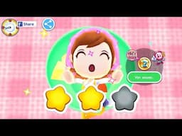 COOKING MAMA (4) - Tarta de Manzana Corazon 💛 💚 💙JUEGOS INFANTILES PARA NIÑOS Y NIÑAS 💛 💚 💙