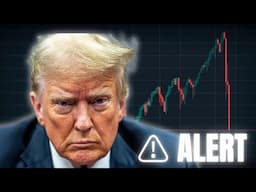 ⚠️ URGENT: Trump Tariffs Crash The Stock Market...