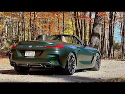 2025 BMW Z4 M40i | Handschalter Has Arrived!