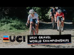 Elite Women's Gravel World Championships 2024