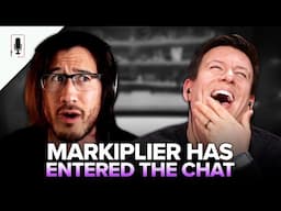 Markiplier Talks Calling Out Youtube, Money, The Death of Unus Annus, What's Next & More! - Ep. 47