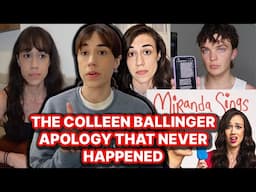 PROOF Colleen Ballinger Has NOT Changed! Where Is the Apology?