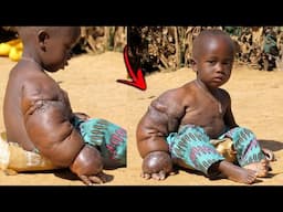 10 Truly Unusual Kids Born With Extraordinary Body Parts You Won’t Believe Exist