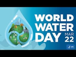 World Water Day  #worldwaterday #WaterforPeace