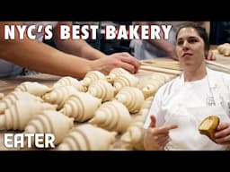 How NYC's Most Obsessive Bakers Run Radio Bakery — The Experts