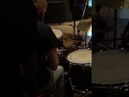 Fractal Sextet - Drum setup !