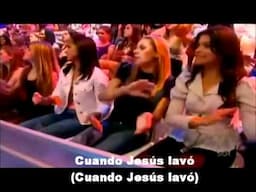 Jotta A - Programa Raul Gil - Happy day, español