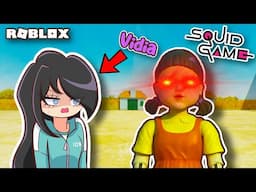 Vidia Plays SQUID GAME!! (and then she unalives lol) | Roblox | Squid Game 2