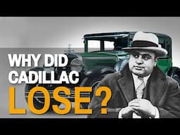 Why did Cadillac Lose Popularity? The company's history.