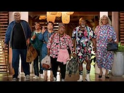 Our First Official Look At Tyler Perry's Madea's Destination Wedding