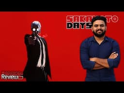 John Wick Style Action Anime | Sakamoto Days Malayalam Review | Reeload Media