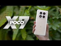 POCO X7 Review: Impressive Overall, But If a bit More on Performance...