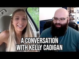 A Conversation with Kelly Cadigan | Controversy, Trans Issues, Blaire White, Dylan Mulvaney