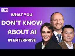 The Shocking Truth About AI in Enterprise: What Most Startup Founders Get WRONG