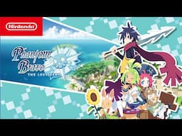 Phantom Brave: The Lost Hero – Jetzt erhältlich! (Nintendo Switch)