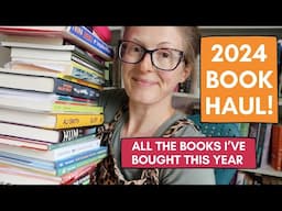 All The Books I've Bought This Year! 👀 HUGE Book Haul! 📚