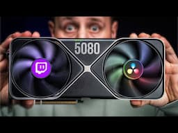 Die BESSERE WAHL! NVIDIA RTX 5080 für Creator