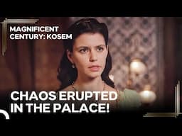 Safiye Sultan Scared Everyone | Magnificent Century Kosem