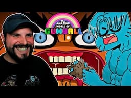 Relax Darwin! THE AMAZING WORLD OF GUMBALL Season 3 Episodes 21-24 First Time Reaction