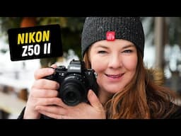 Is the Nikon Z50 II the BEST Camera for Beginners?