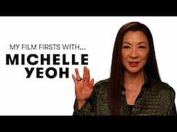 Why Michelle Yeoh Initially Turned Down Crazy Rich Asians | Star Trek: Section 31| BAFTA