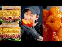 Best of Zach Choi Foods | MUKBANG | COOKING | ASMR