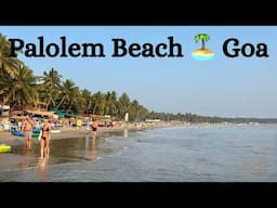 Palolem Beach Goa 🏝️: South Goa’s Best Beach | Swimming & Kayaking in Goa | The Young Monk |