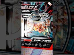 Charizard ex League Battle Deck Unboxing!