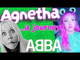 AGNETHA Pronunciations Are WRONG! My Fail…