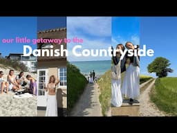 I finally visited the Danish Countryside with my friends EP. 14