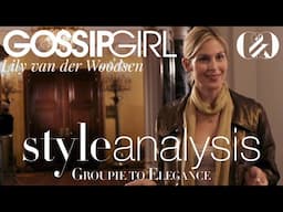 Gossip Girl Lily: Groupie to Elegant Woman Transformation | Style Analysis