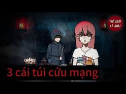 (Full) 3 cái túi cứu mạng | Thế Giới Kì Quái