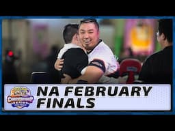 NA February Finals | Pokémon UNITE Championship Series