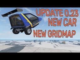 THE UPDATE IS HERE! - BeamNG.drive 0.23