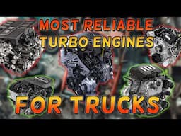 Turbo Engines in Pickup Trucks: 3 Reliable and 4 Drivetrains You Must Avoid!