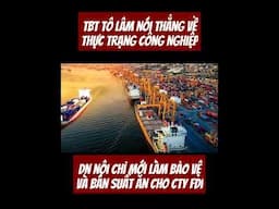 TBT Tô Lâm nói thẳng về thực trạng công nghiệp